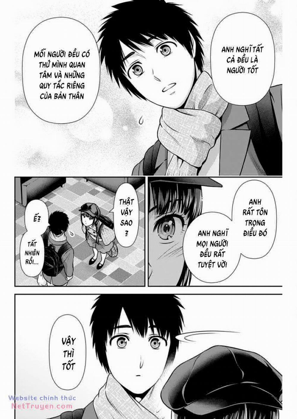 Chúng Ta Sống Chung Với Nhau Đi? 19 trang 14