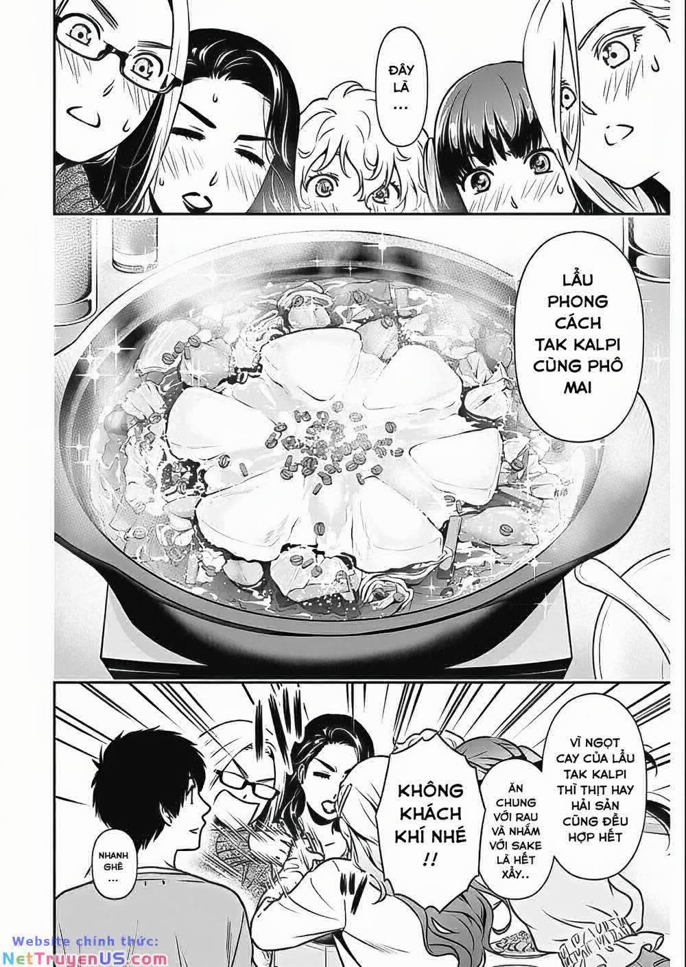 Chúng Ta Sống Chung Với Nhau Đi? 2 trang 10