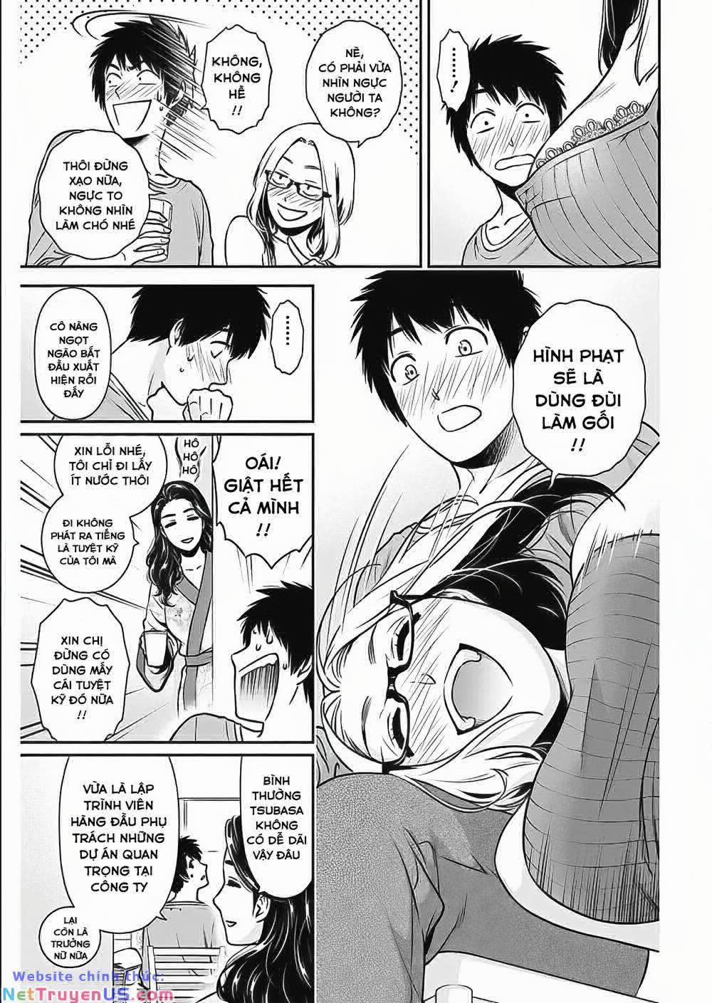 Chúng Ta Sống Chung Với Nhau Đi? 2 trang 15