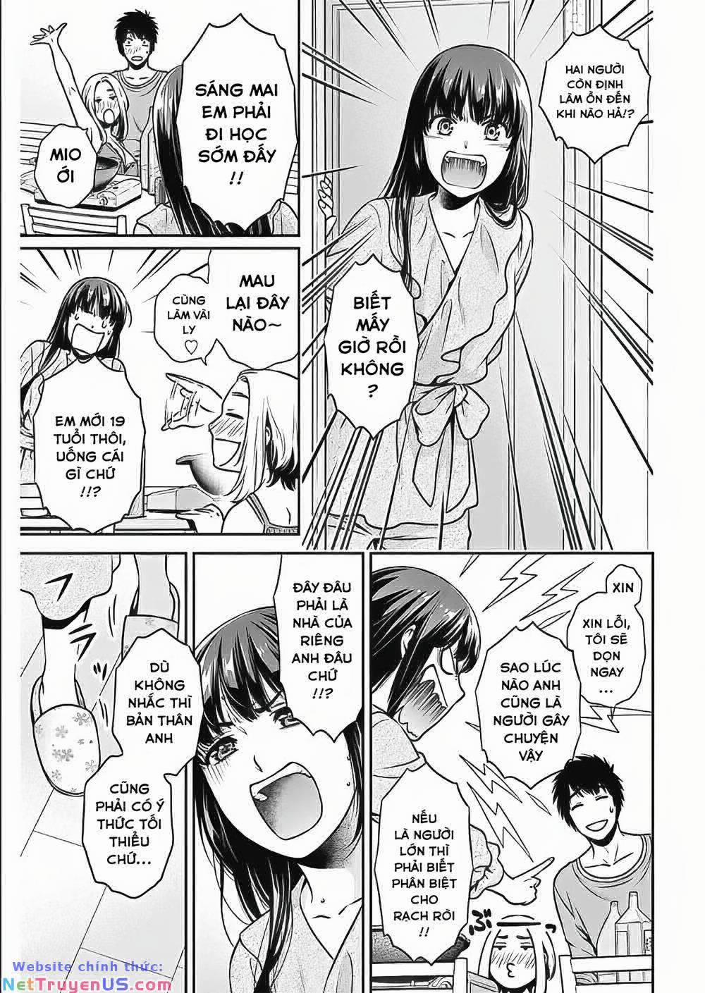 Chúng Ta Sống Chung Với Nhau Đi? 2 trang 19