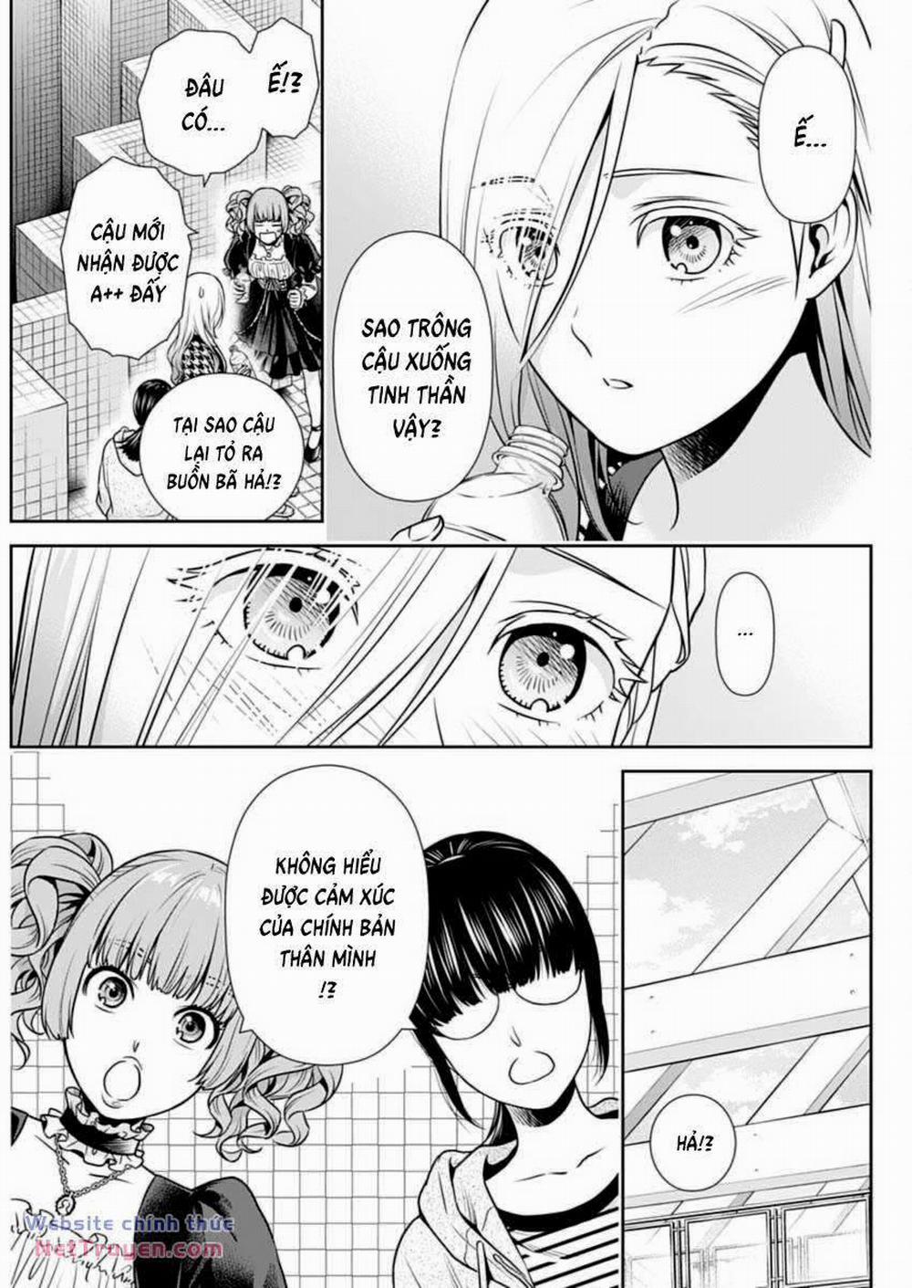 Chúng Ta Sống Chung Với Nhau Đi? 20 trang 11