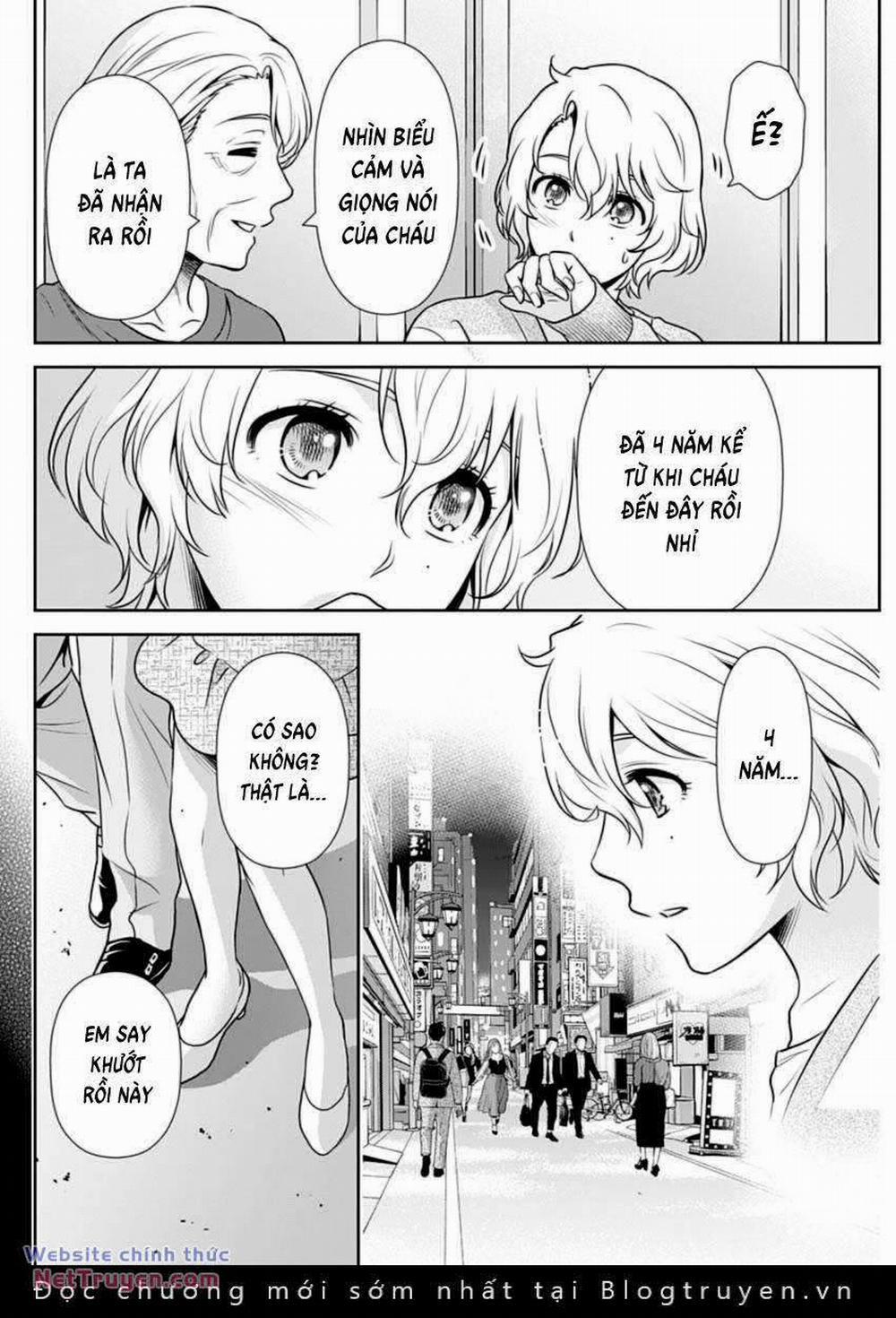 Chúng Ta Sống Chung Với Nhau Đi? 20 trang 4