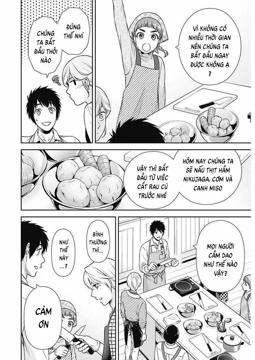 Chúng Ta Sống Chung Với Nhau Đi? 21 trang 12