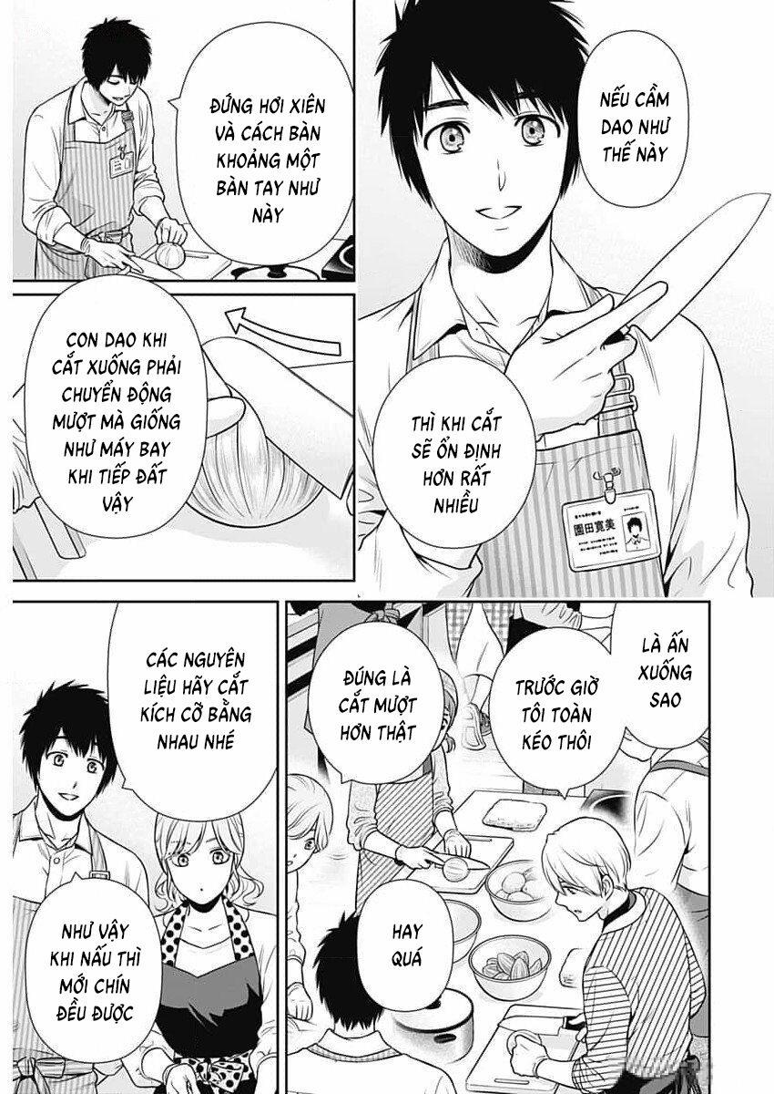 Chúng Ta Sống Chung Với Nhau Đi? 21 trang 13