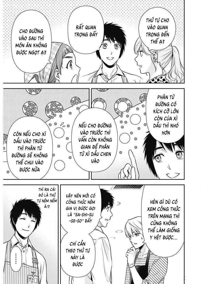 Chúng Ta Sống Chung Với Nhau Đi? 21 trang 15