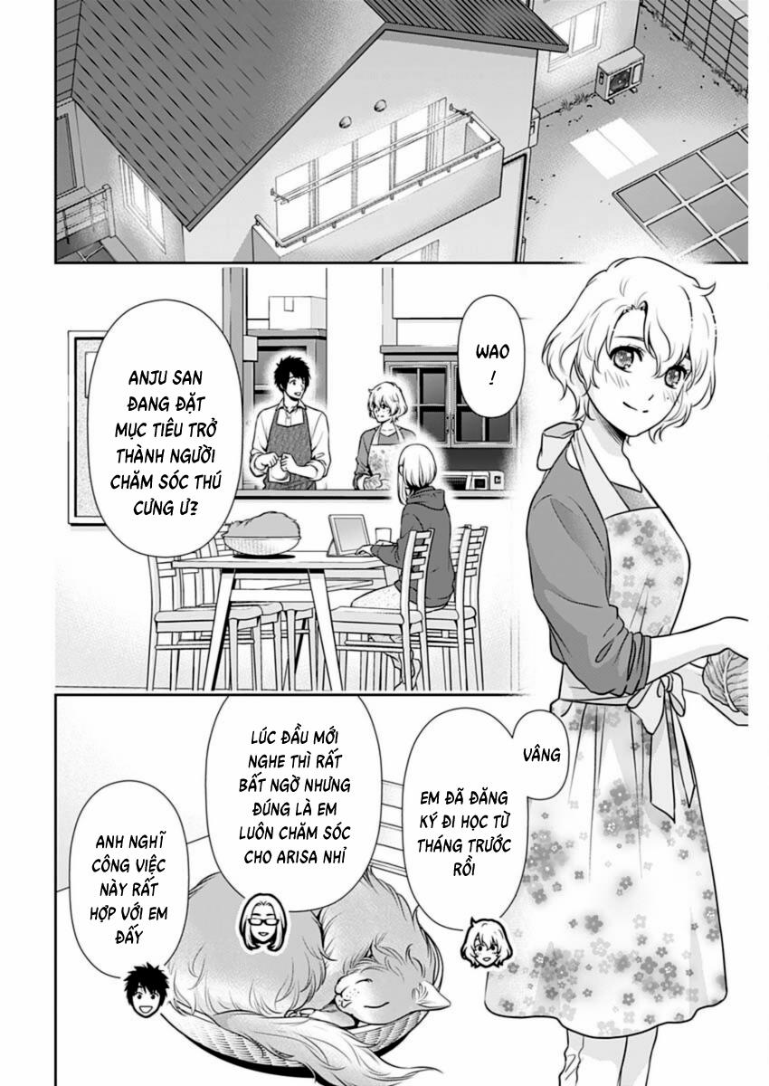 Chúng Ta Sống Chung Với Nhau Đi? 22 trang 10