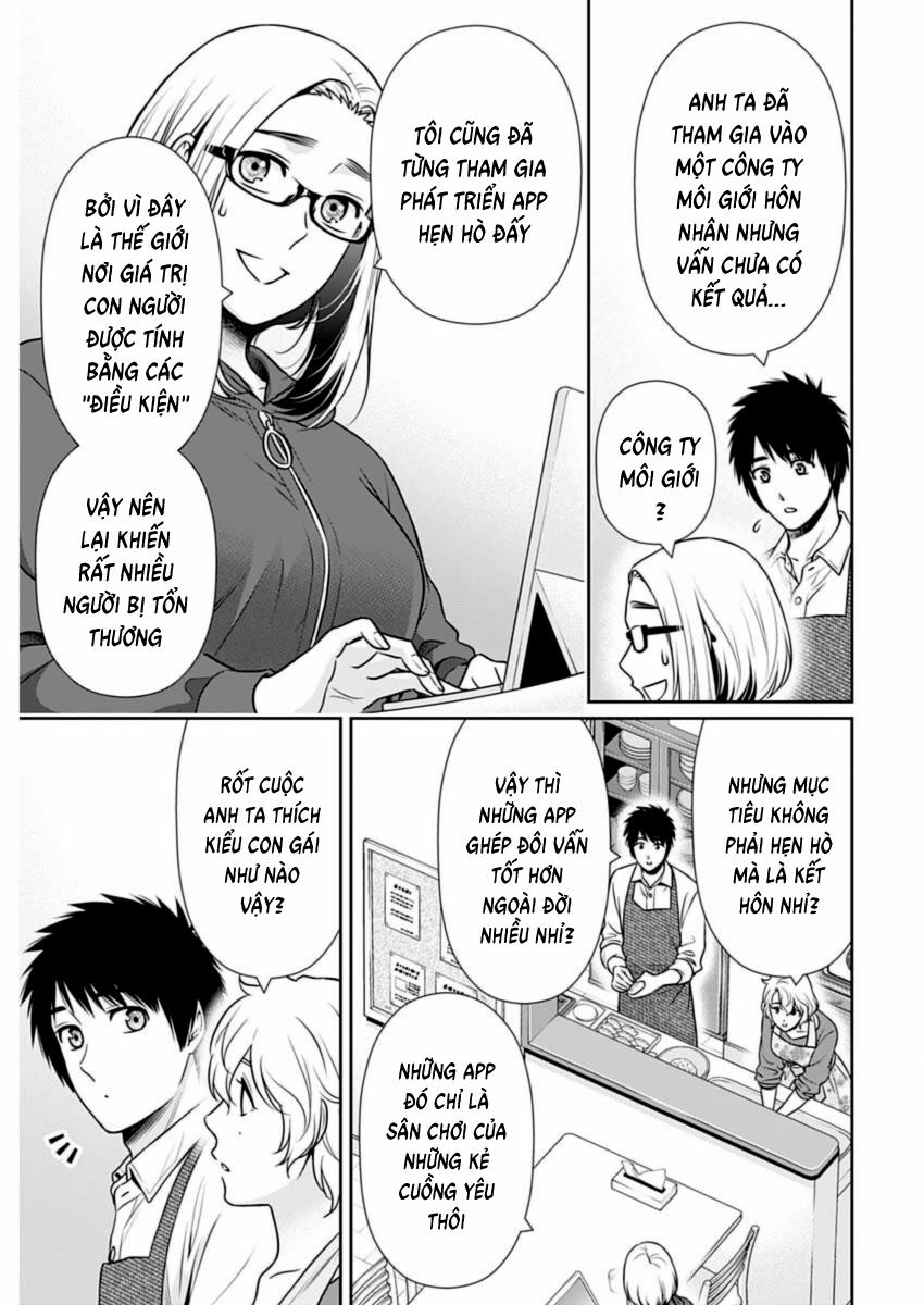 Chúng Ta Sống Chung Với Nhau Đi? 22 trang 13