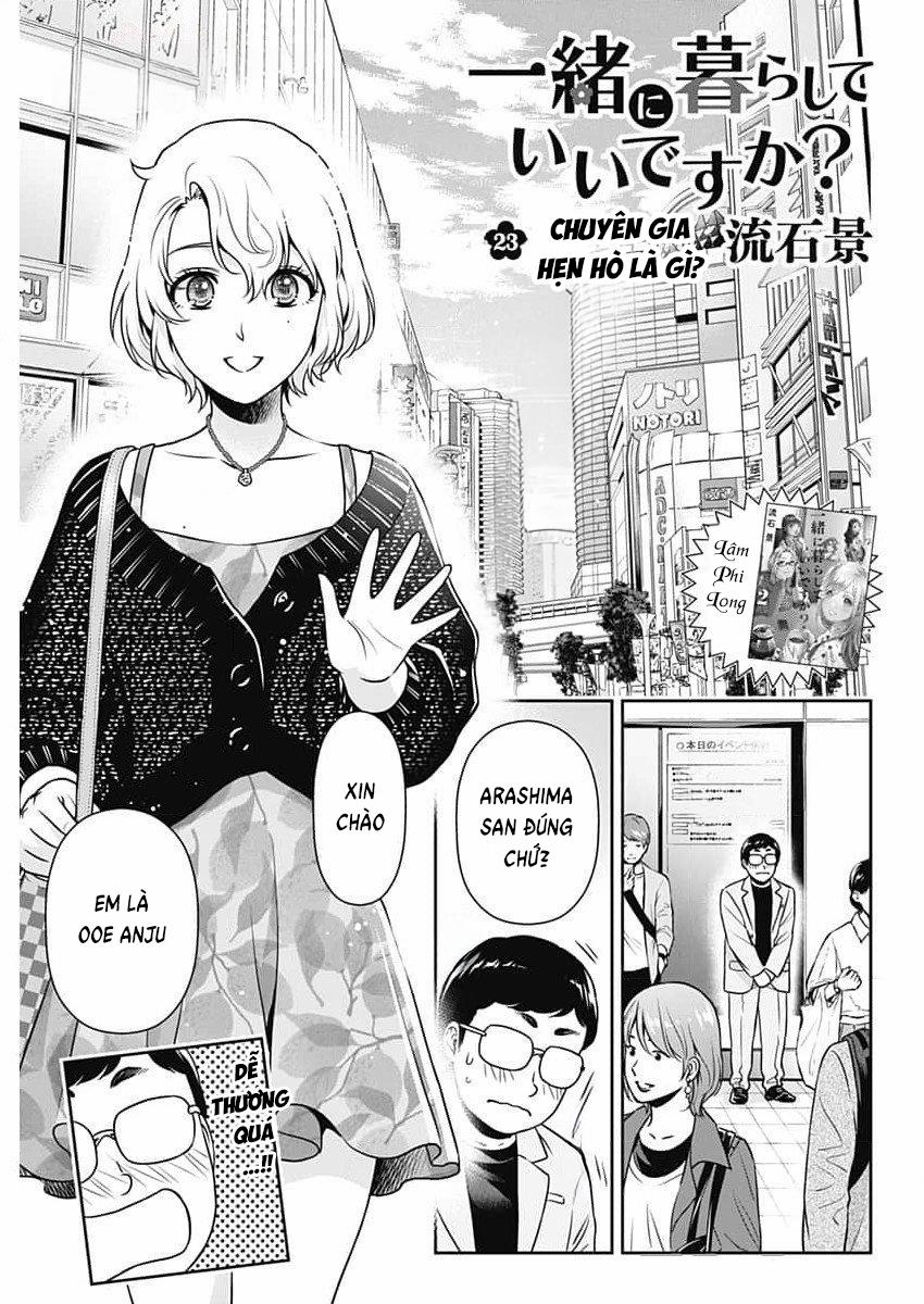 Chúng Ta Sống Chung Với Nhau Đi? 23 trang 1