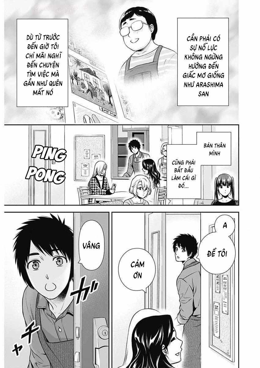 Chúng Ta Sống Chung Với Nhau Đi? 23 trang 15