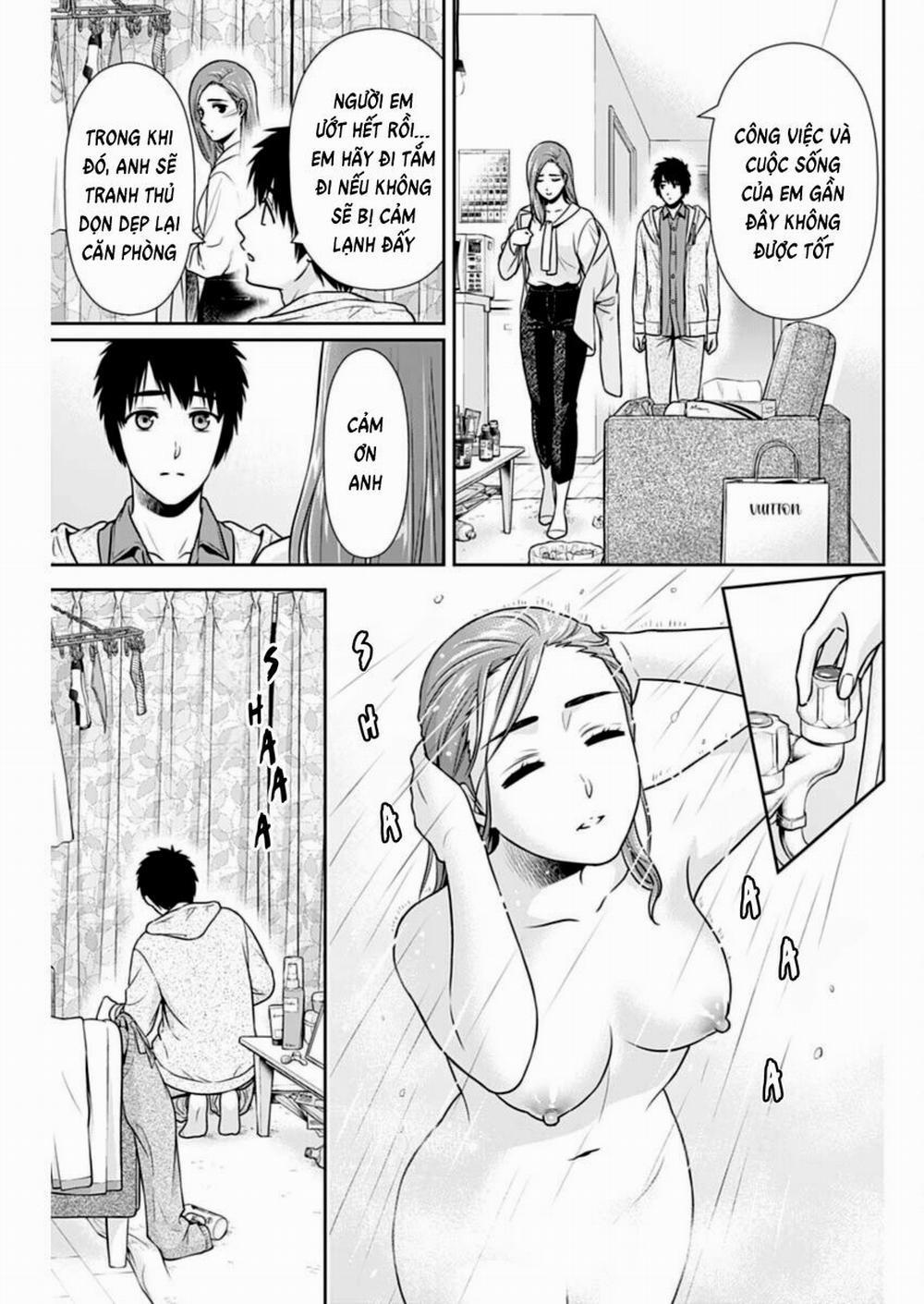 Chúng Ta Sống Chung Với Nhau Đi? 24 trang 13