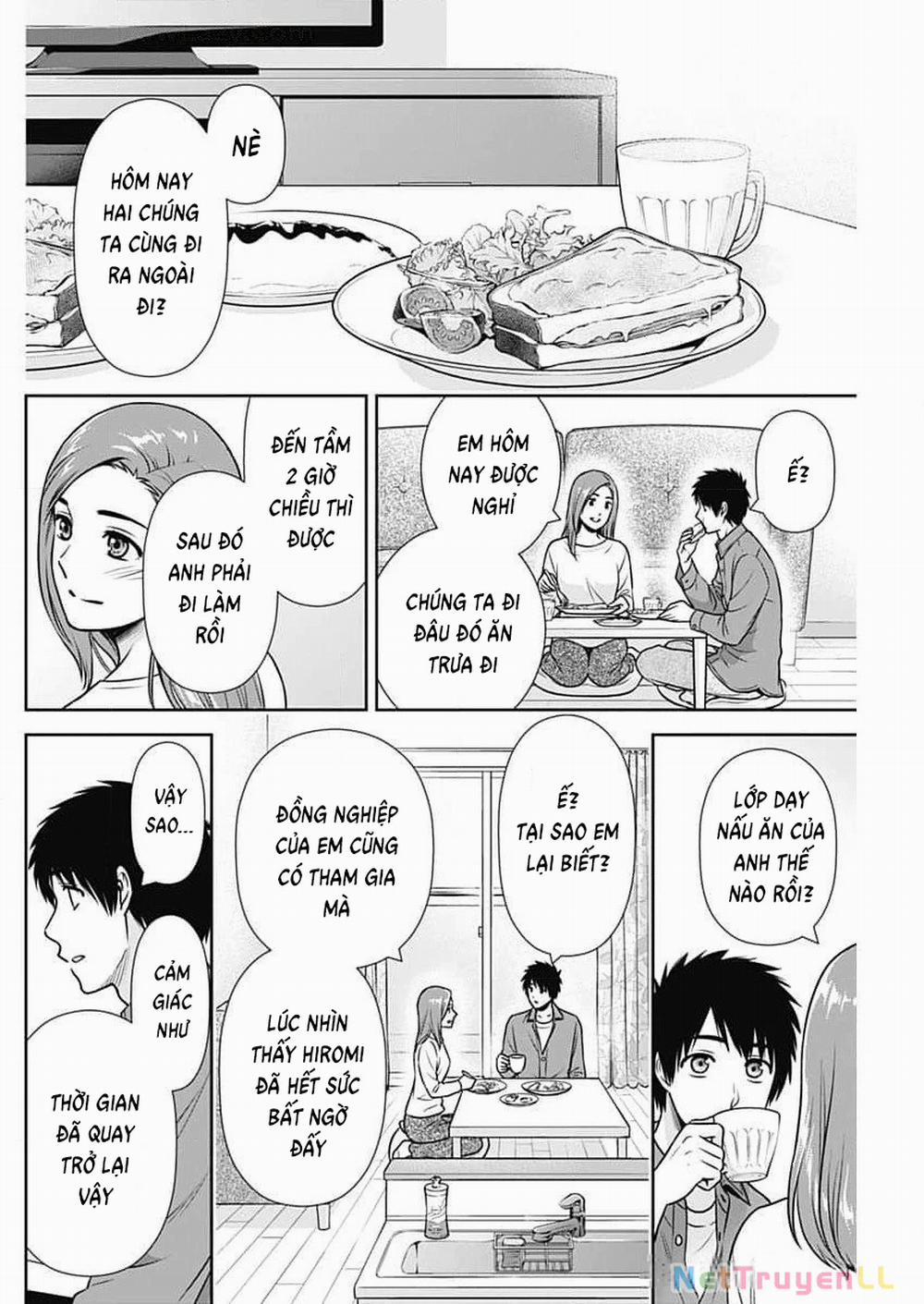 Chúng Ta Sống Chung Với Nhau Đi? 25 trang 11