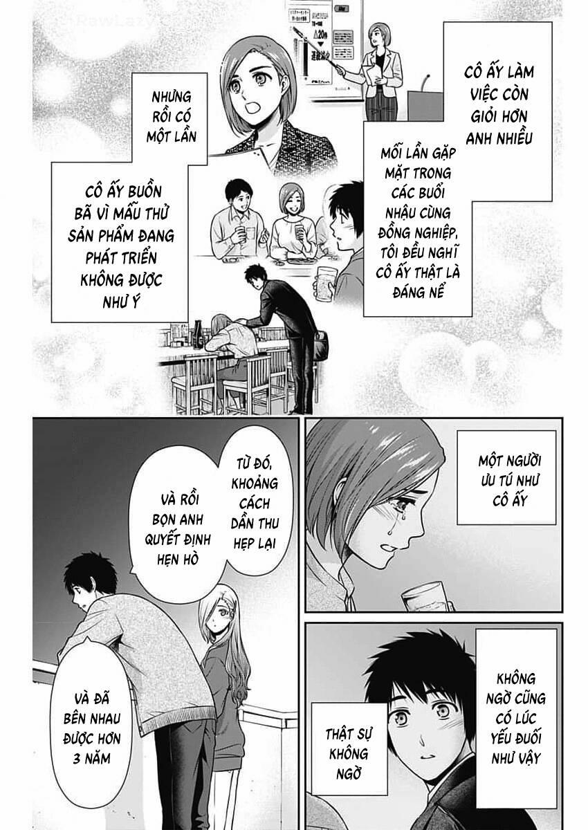 Chúng Ta Sống Chung Với Nhau Đi? 28 trang 8