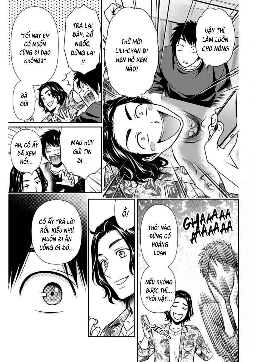 Chúng Ta Sống Chung Với Nhau Đi? 29 trang 11