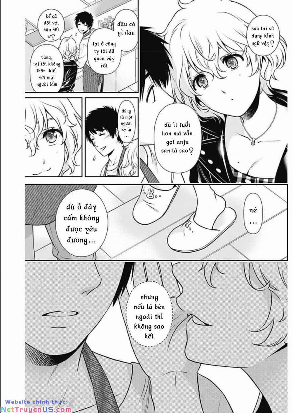 Chúng Ta Sống Chung Với Nhau Đi? 3 trang 19