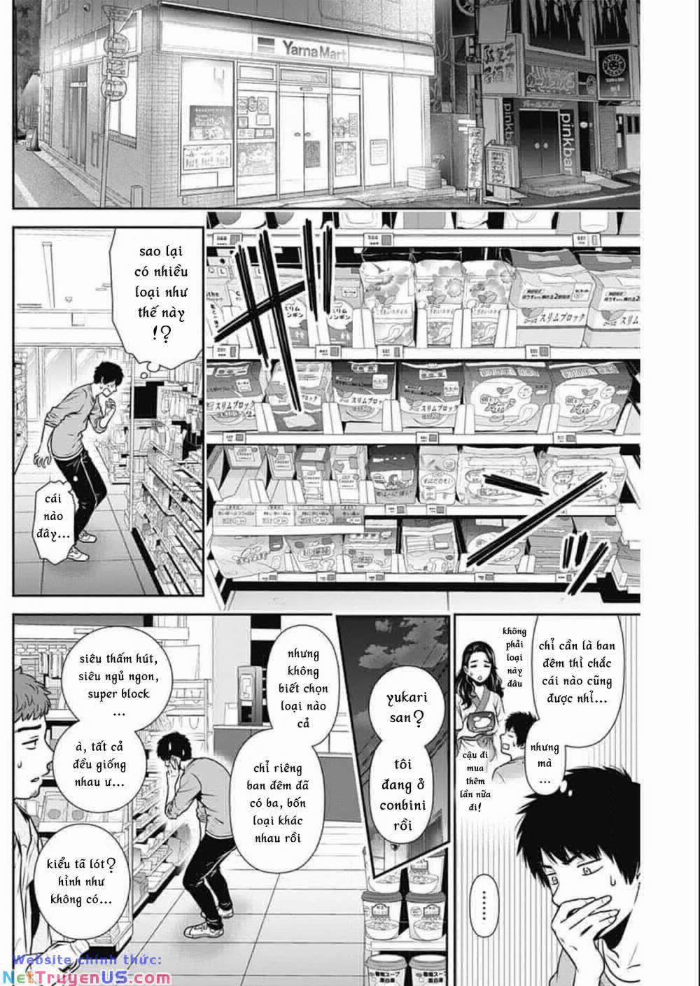 Chúng Ta Sống Chung Với Nhau Đi? 3 trang 4