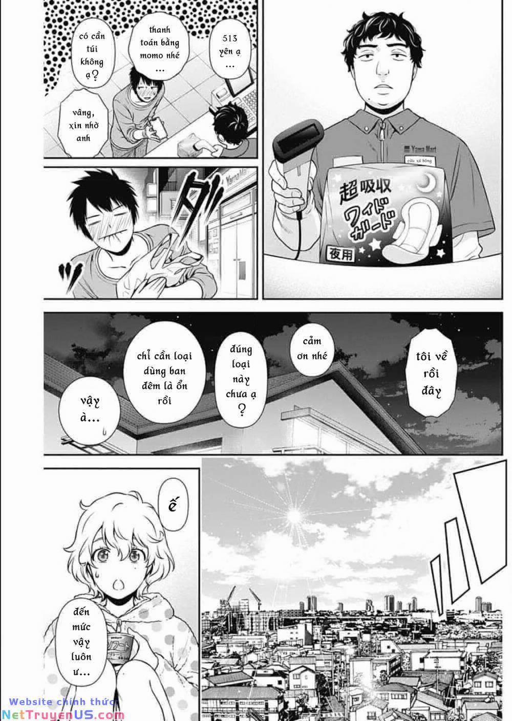 Chúng Ta Sống Chung Với Nhau Đi? 3 trang 5