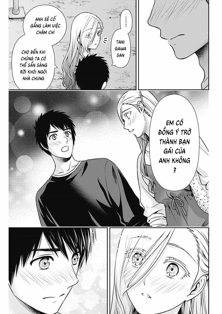 Chúng Ta Sống Chung Với Nhau Đi? 30 trang 12