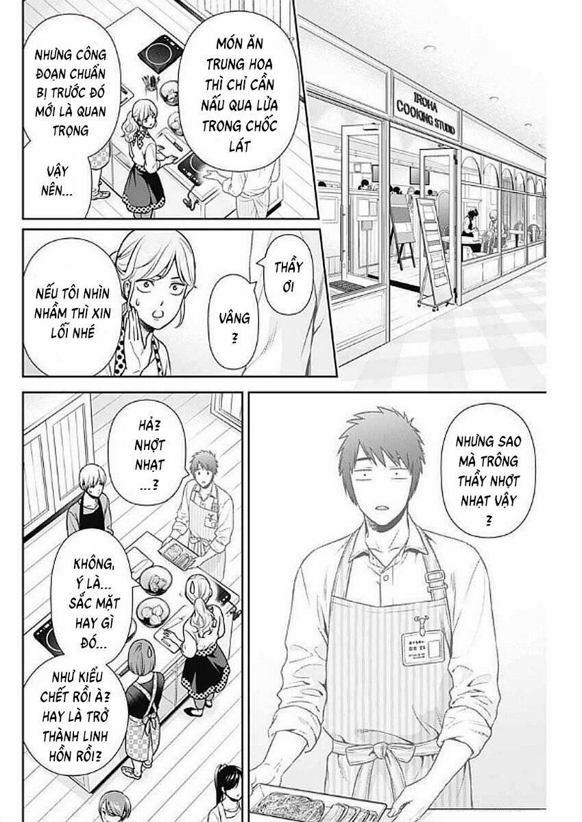 Chúng Ta Sống Chung Với Nhau Đi? 32 trang 9