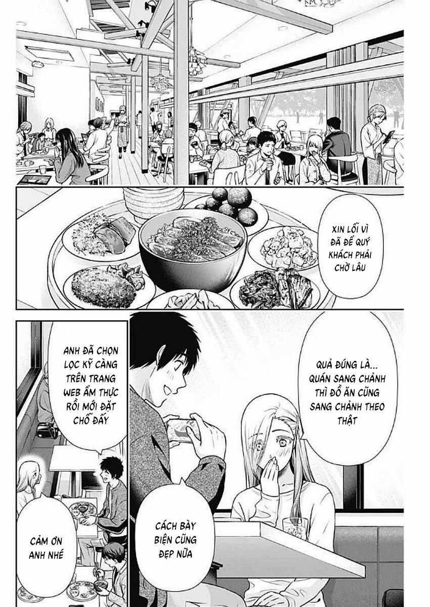 Chúng Ta Sống Chung Với Nhau Đi? 33 trang 7