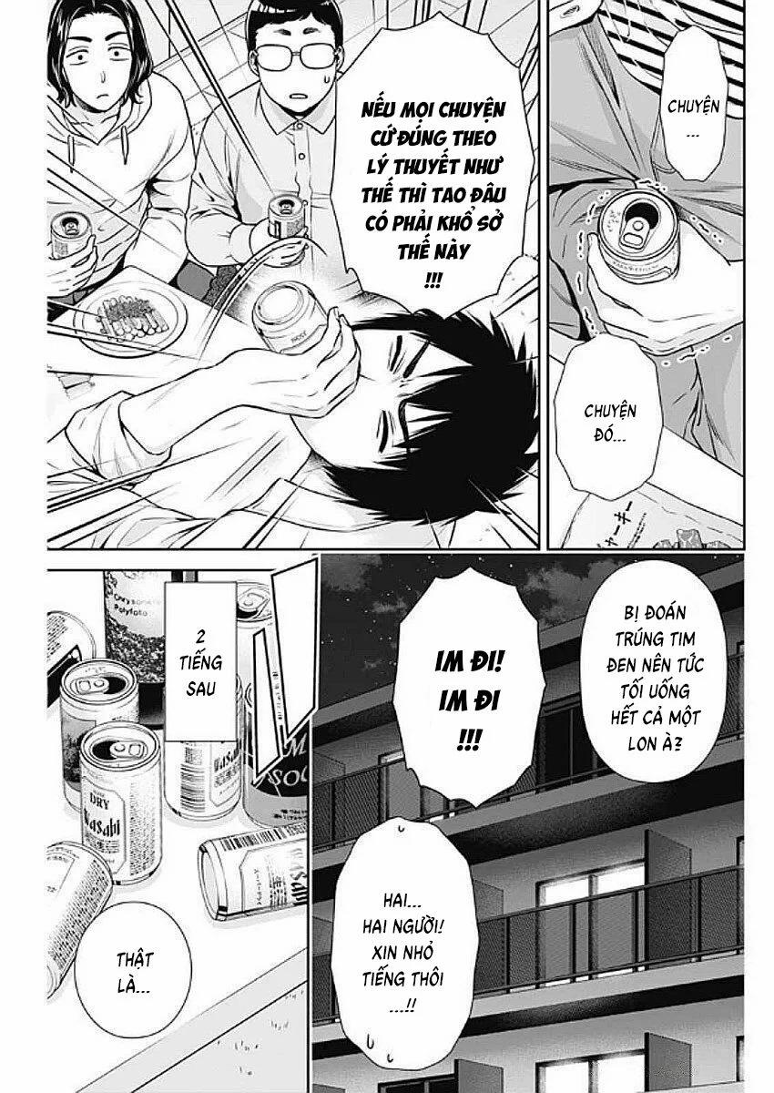 Chúng Ta Sống Chung Với Nhau Đi? 34 trang 10