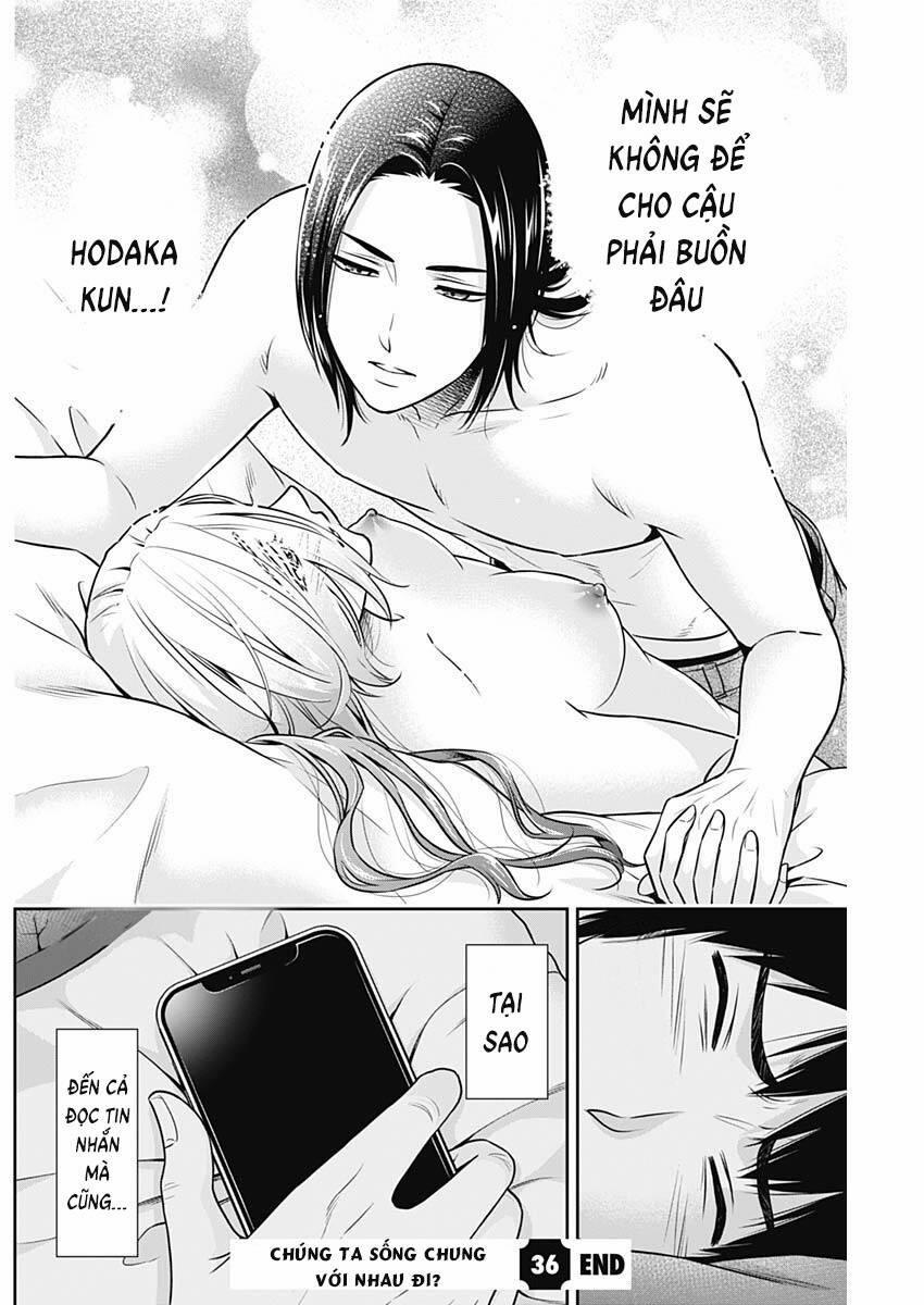 Chúng Ta Sống Chung Với Nhau Đi? 36 trang 23