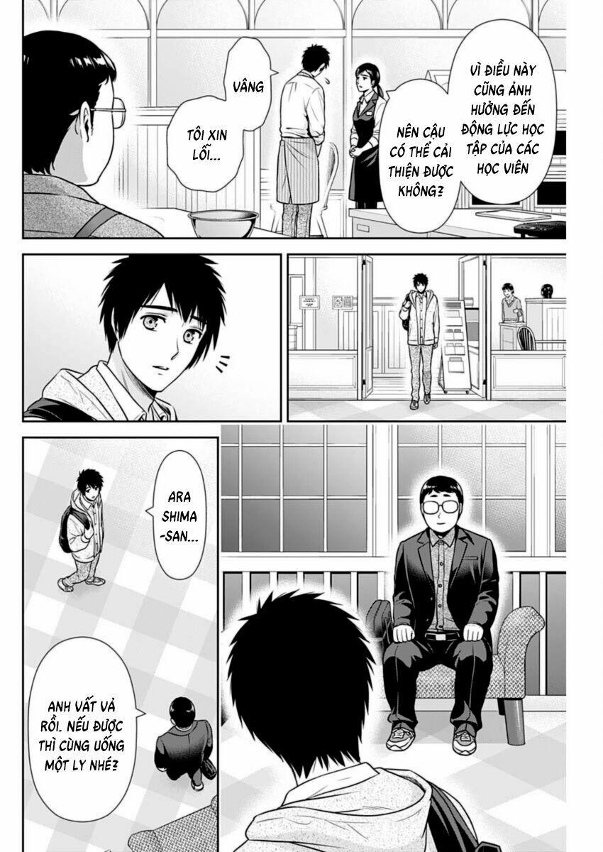 Chúng Ta Sống Chung Với Nhau Đi? 37 trang 7