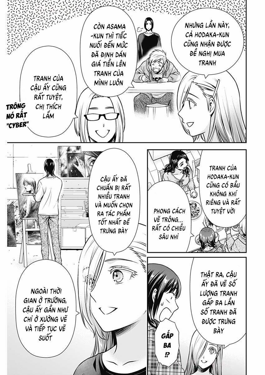 Chúng Ta Sống Chung Với Nhau Đi? 38 trang 8