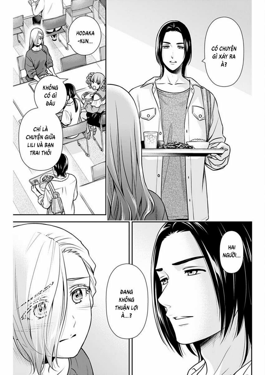 Chúng Ta Sống Chung Với Nhau Đi? 39 trang 14