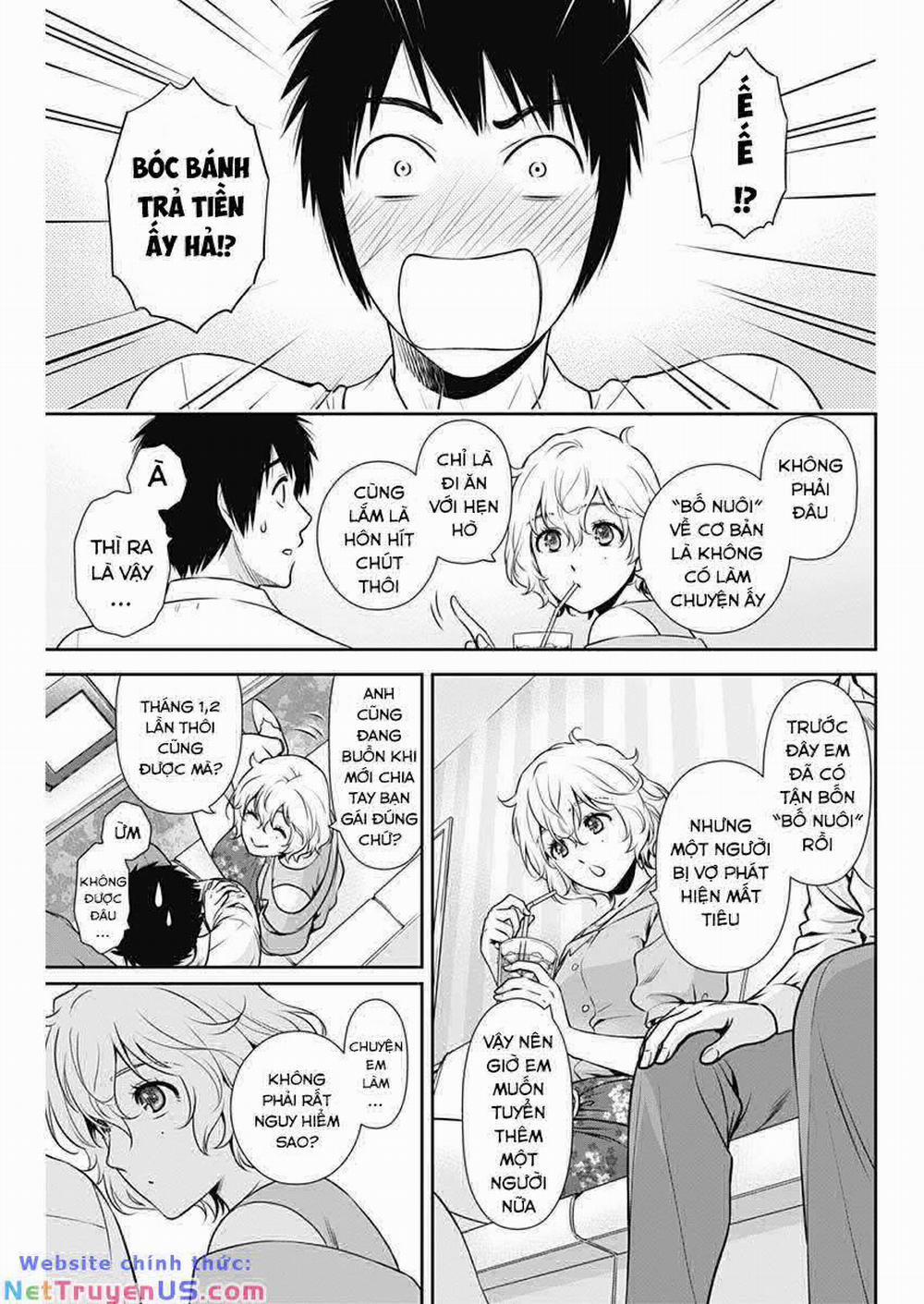 Chúng Ta Sống Chung Với Nhau Đi? 4 trang 11