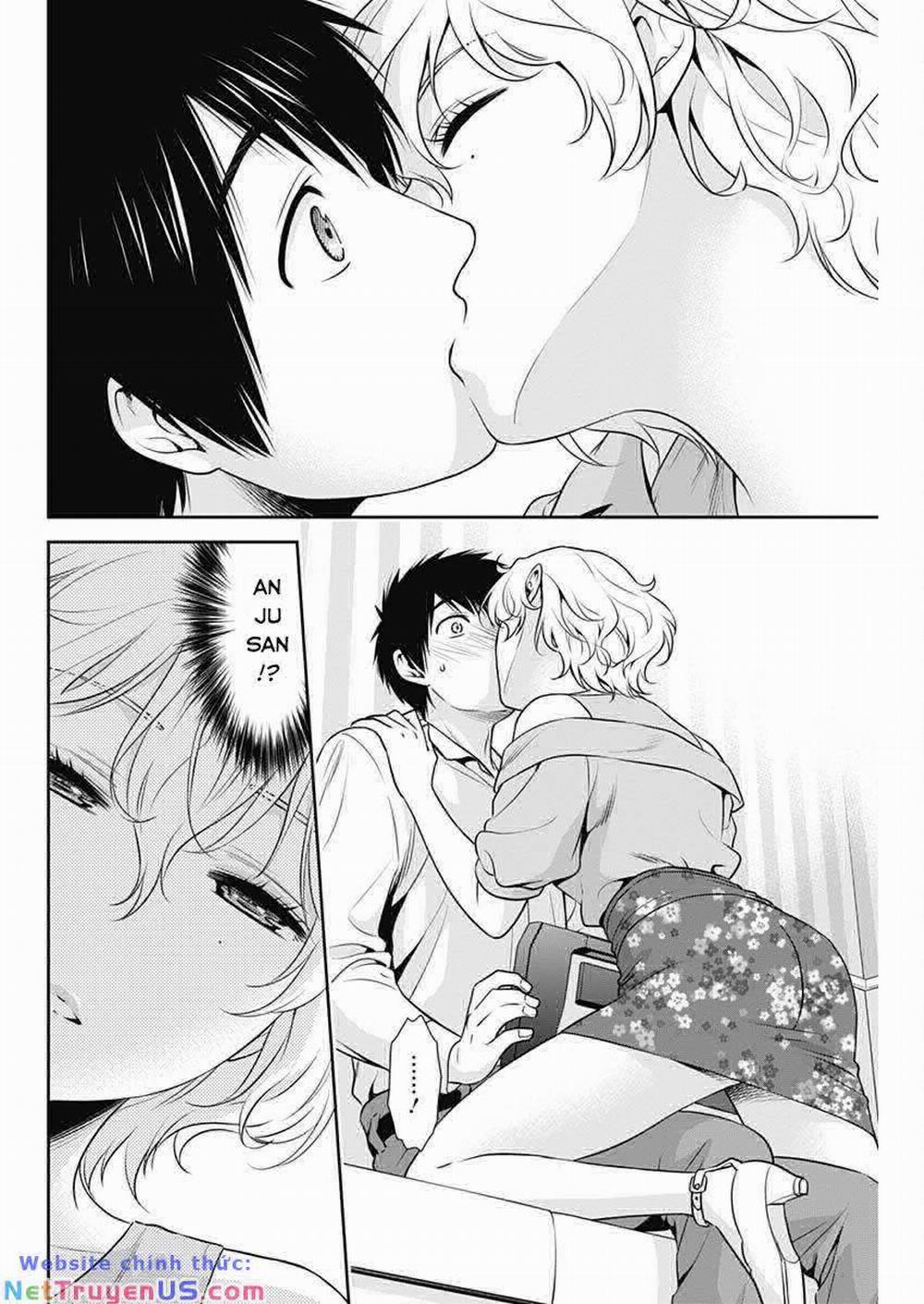 Chúng Ta Sống Chung Với Nhau Đi? 4 trang 8