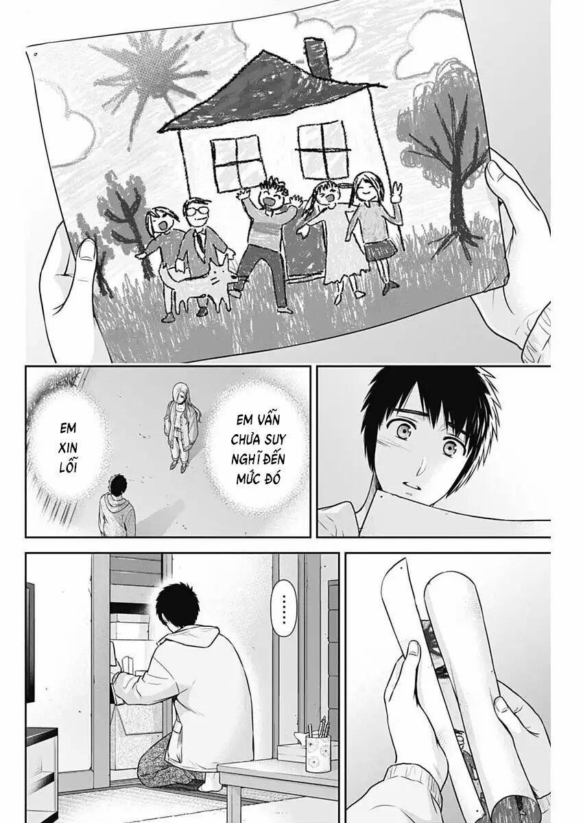 Chúng Ta Sống Chung Với Nhau Đi? 40 trang 11