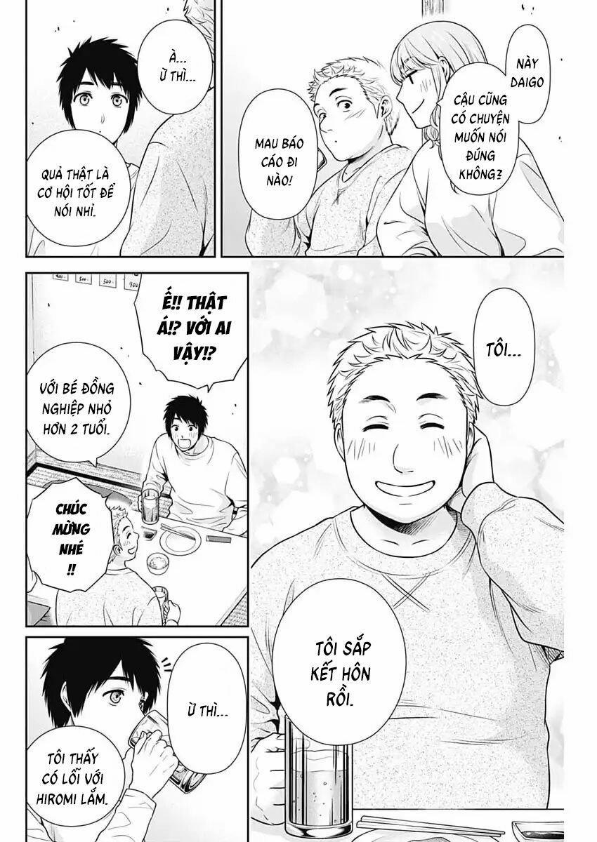 Chúng Ta Sống Chung Với Nhau Đi? 40 trang 19