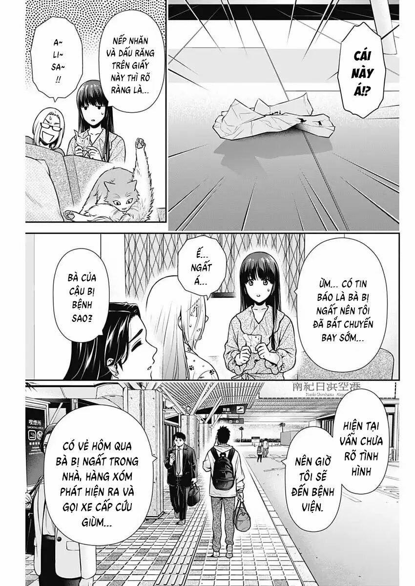 Chúng Ta Sống Chung Với Nhau Đi? 40 trang 4