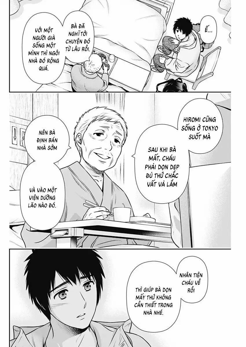 Chúng Ta Sống Chung Với Nhau Đi? 40 trang 9