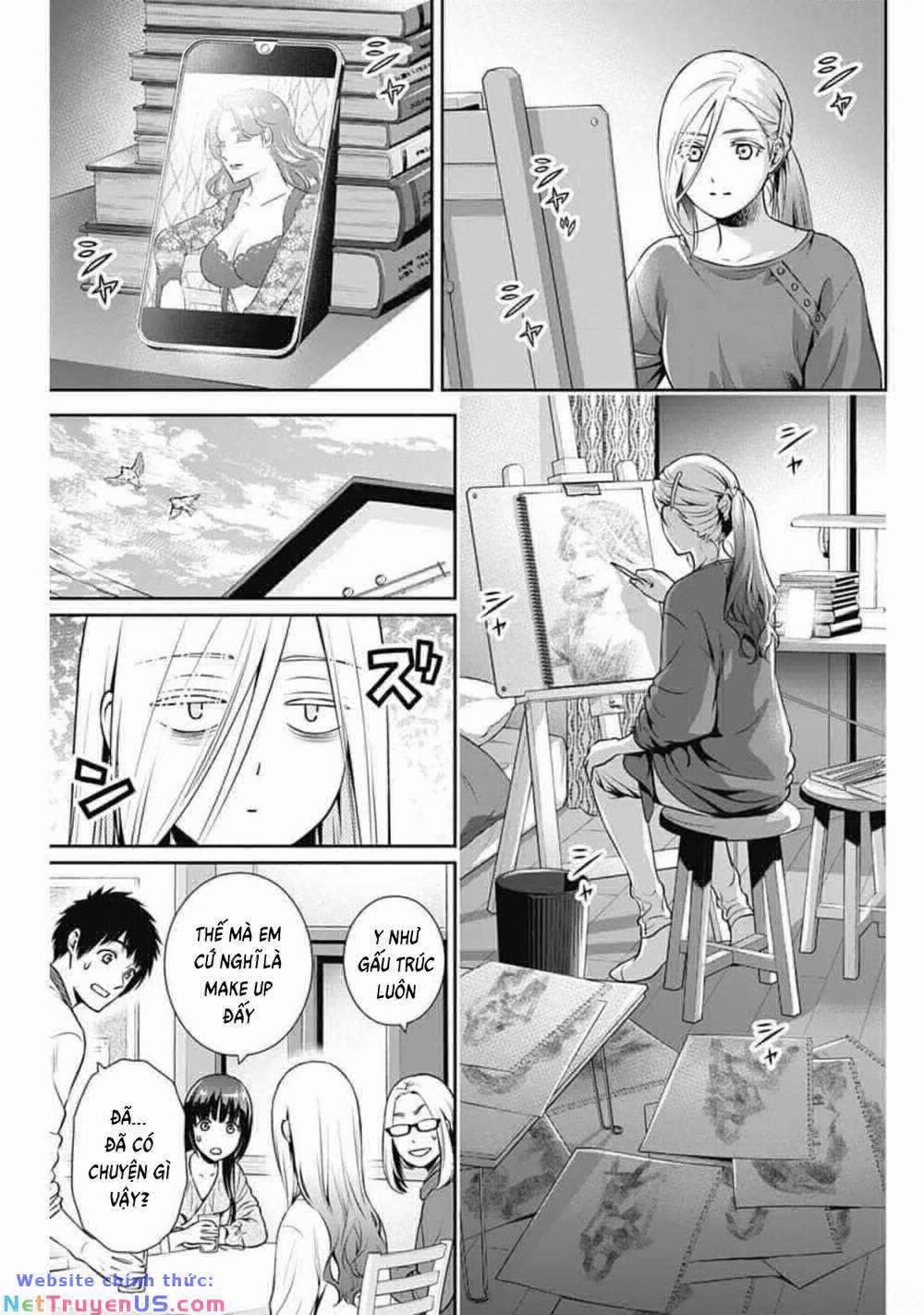 Chúng Ta Sống Chung Với Nhau Đi? 7 trang 17