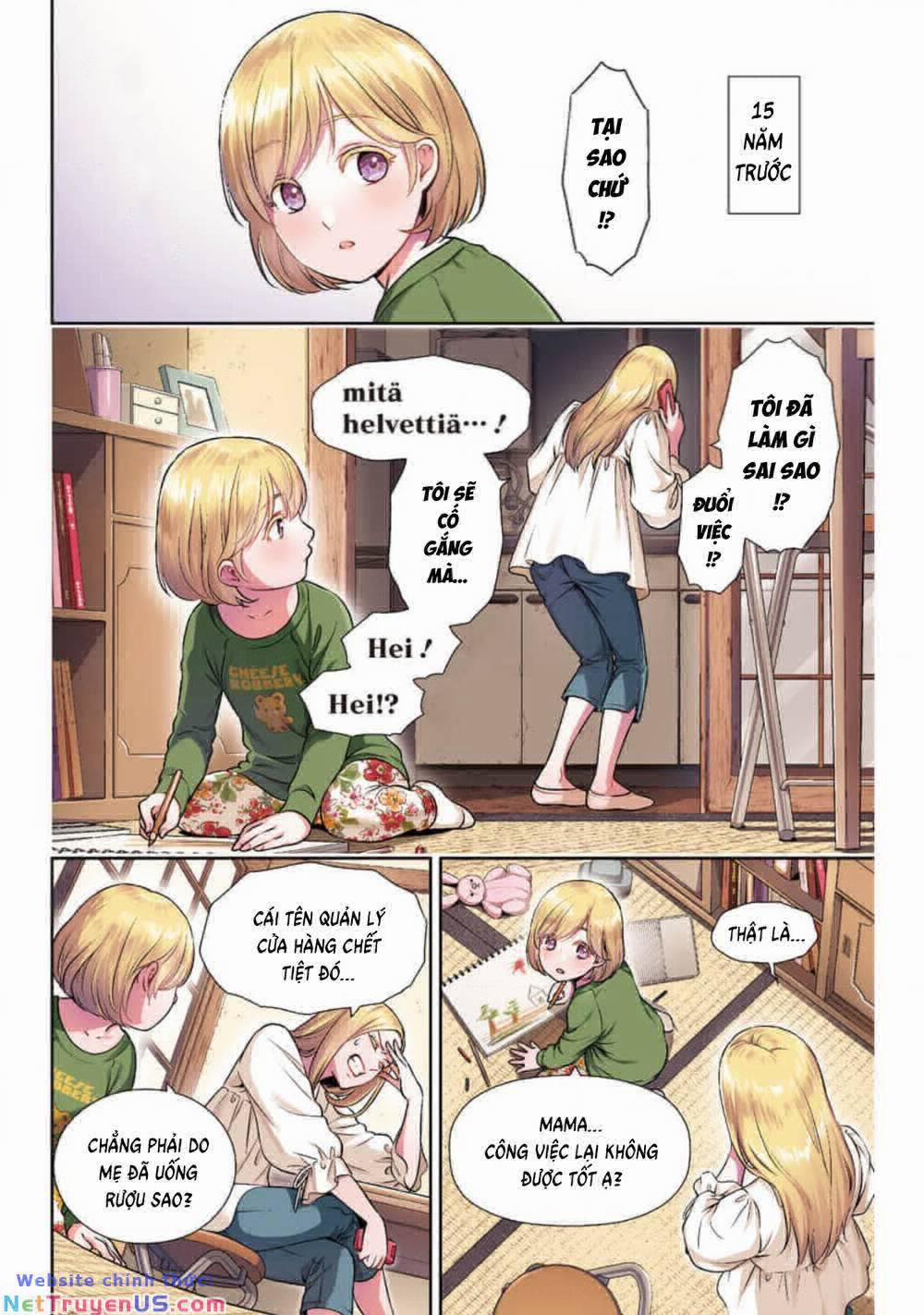 Chúng Ta Sống Chung Với Nhau Đi? 7 trang 2