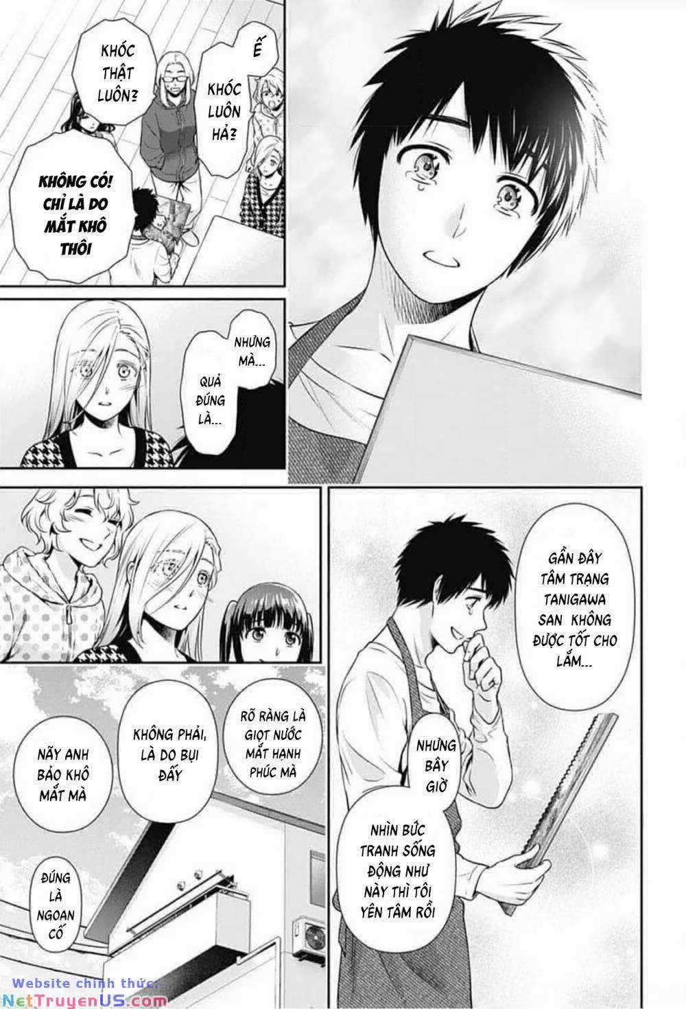 Chúng Ta Sống Chung Với Nhau Đi? 8 trang 15