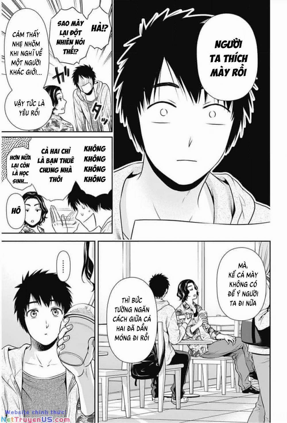 Chúng Ta Sống Chung Với Nhau Đi? 8 trang 21