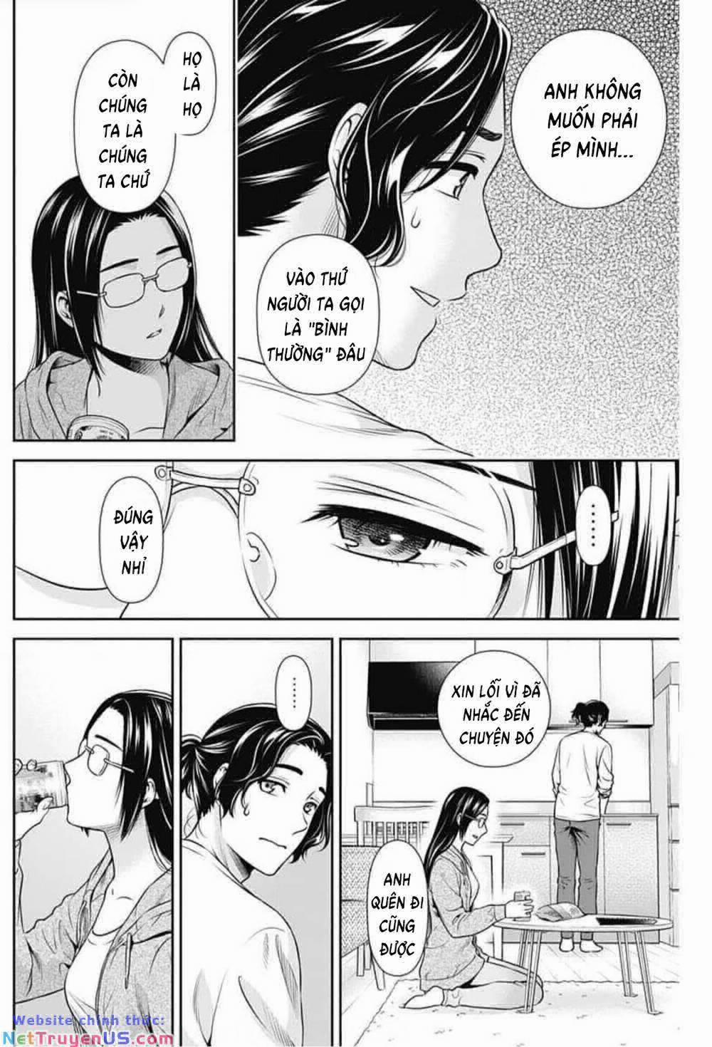 Chúng Ta Sống Chung Với Nhau Đi? 9 trang 4