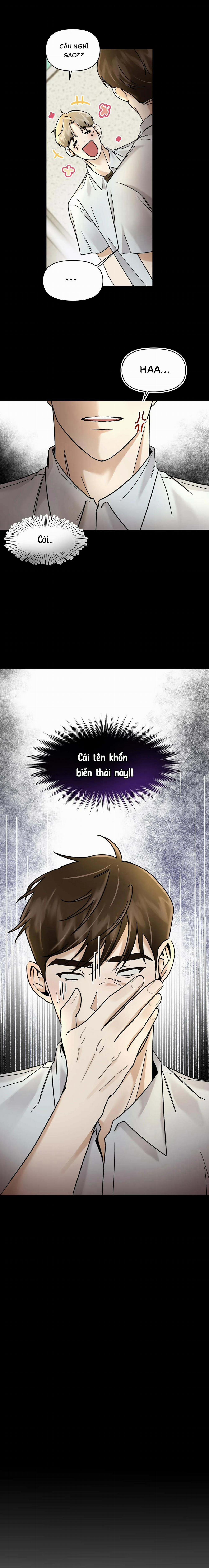 Chúng Ta Thân Thiết Hơn Được Không? 1 trang 3