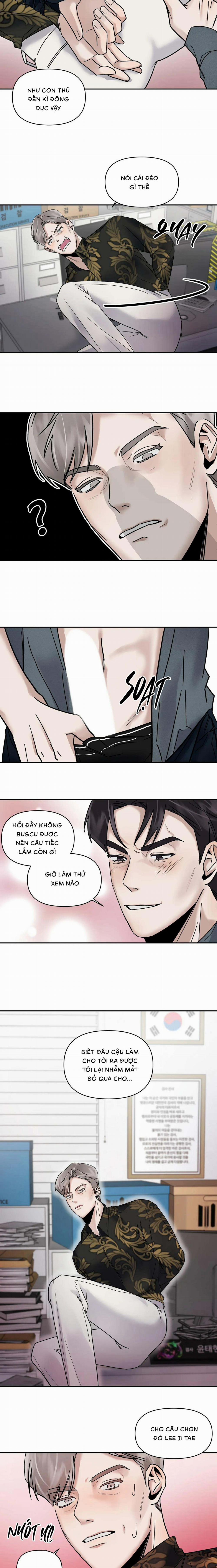 Chúng Ta Thân Thiết Hơn Được Không? 2 trang 10