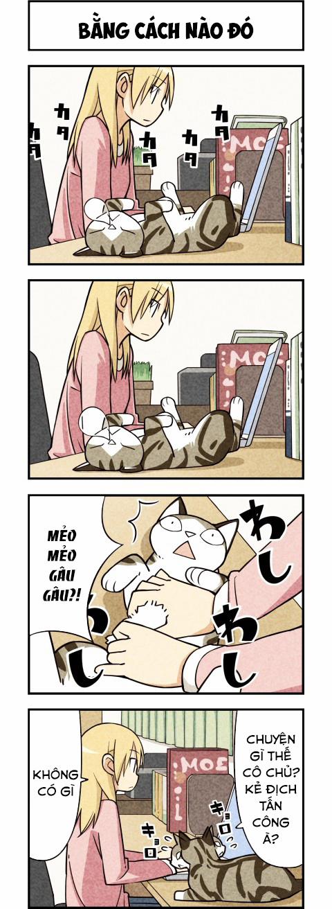 Chúng Tôi Là Mèo 13 trang 6