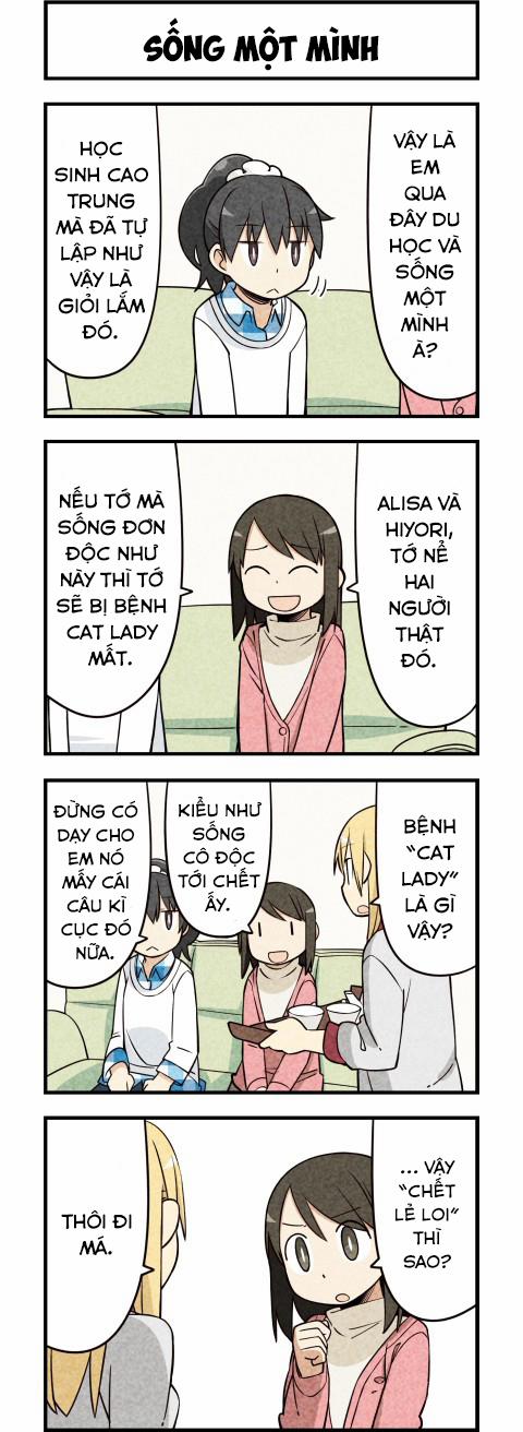 Chúng Tôi Là Mèo 15 trang 3