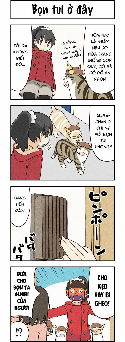 Chúng Tôi Là Mèo 17 trang 4