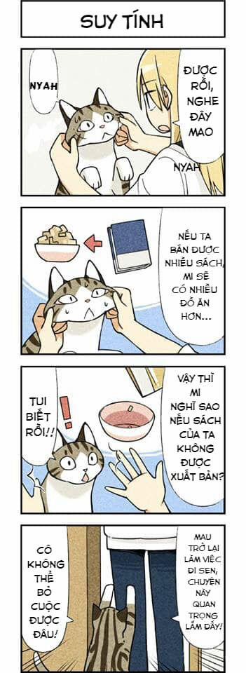 Chúng Tôi Là Mèo 2 trang 2