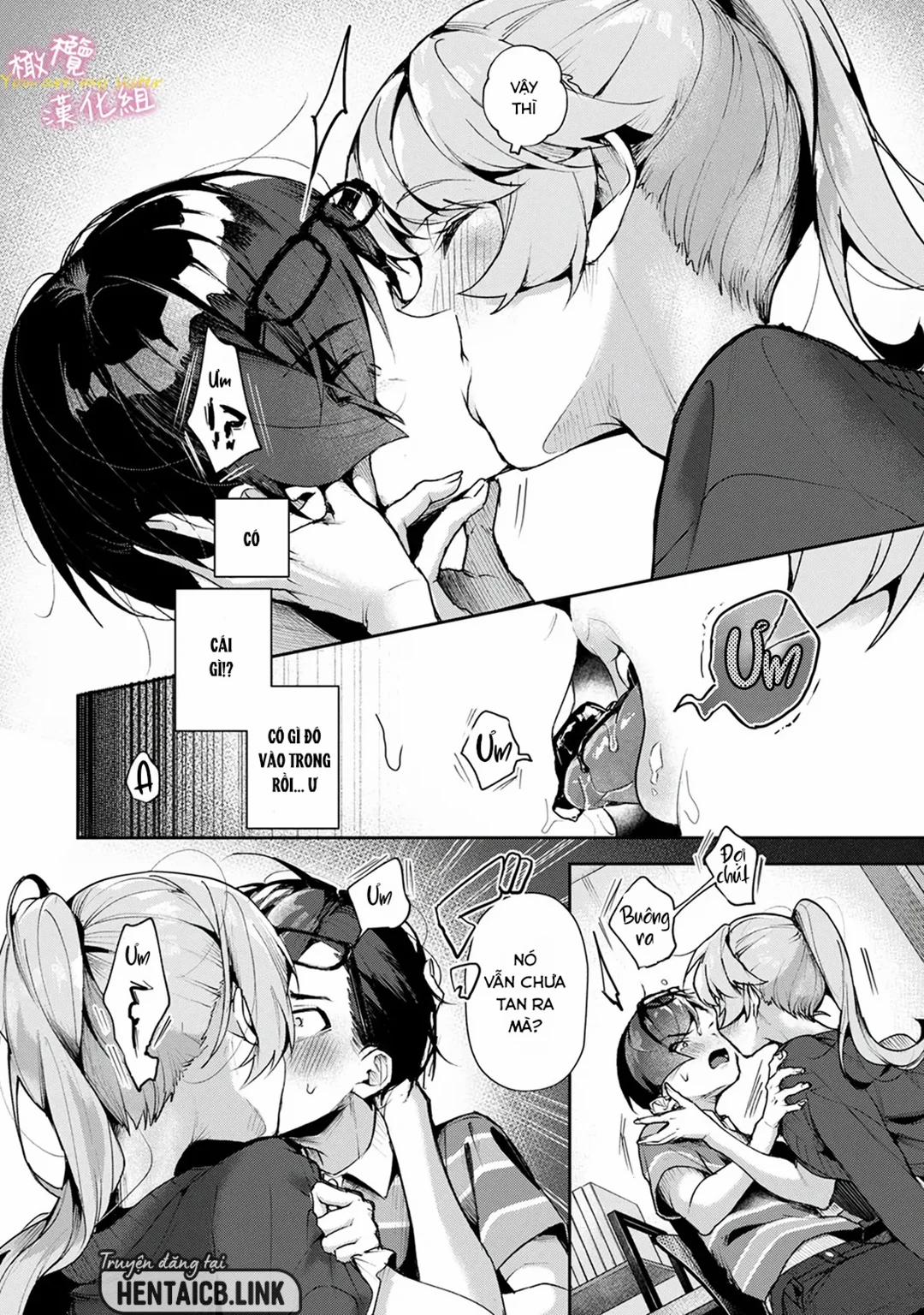 Chúng Tôi Là Tù Nhân Của Chị Gái 2 trang 6