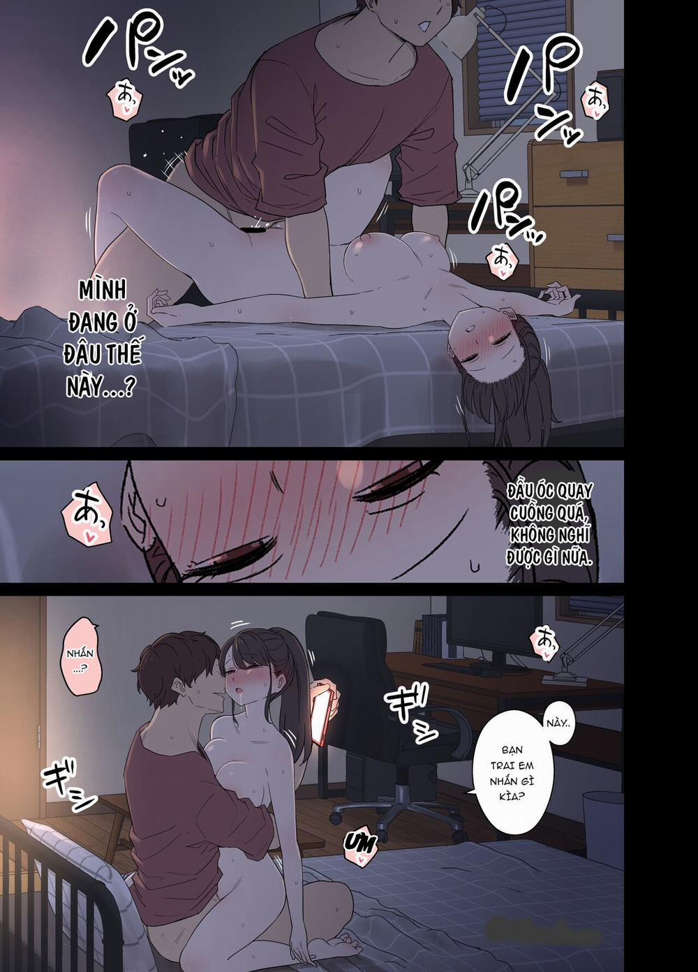 Chuốc say rồi hiếp em nữ sinh gần nhà 2 trang 7