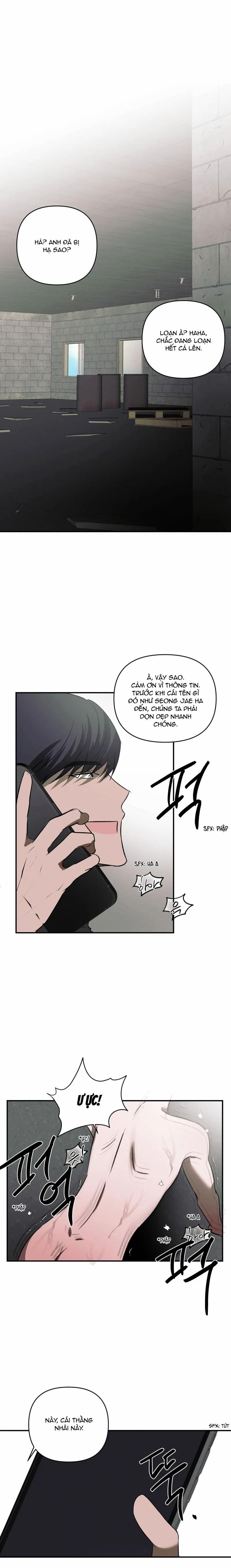 Chuỗi Mê Hoặc 7 trang 7
