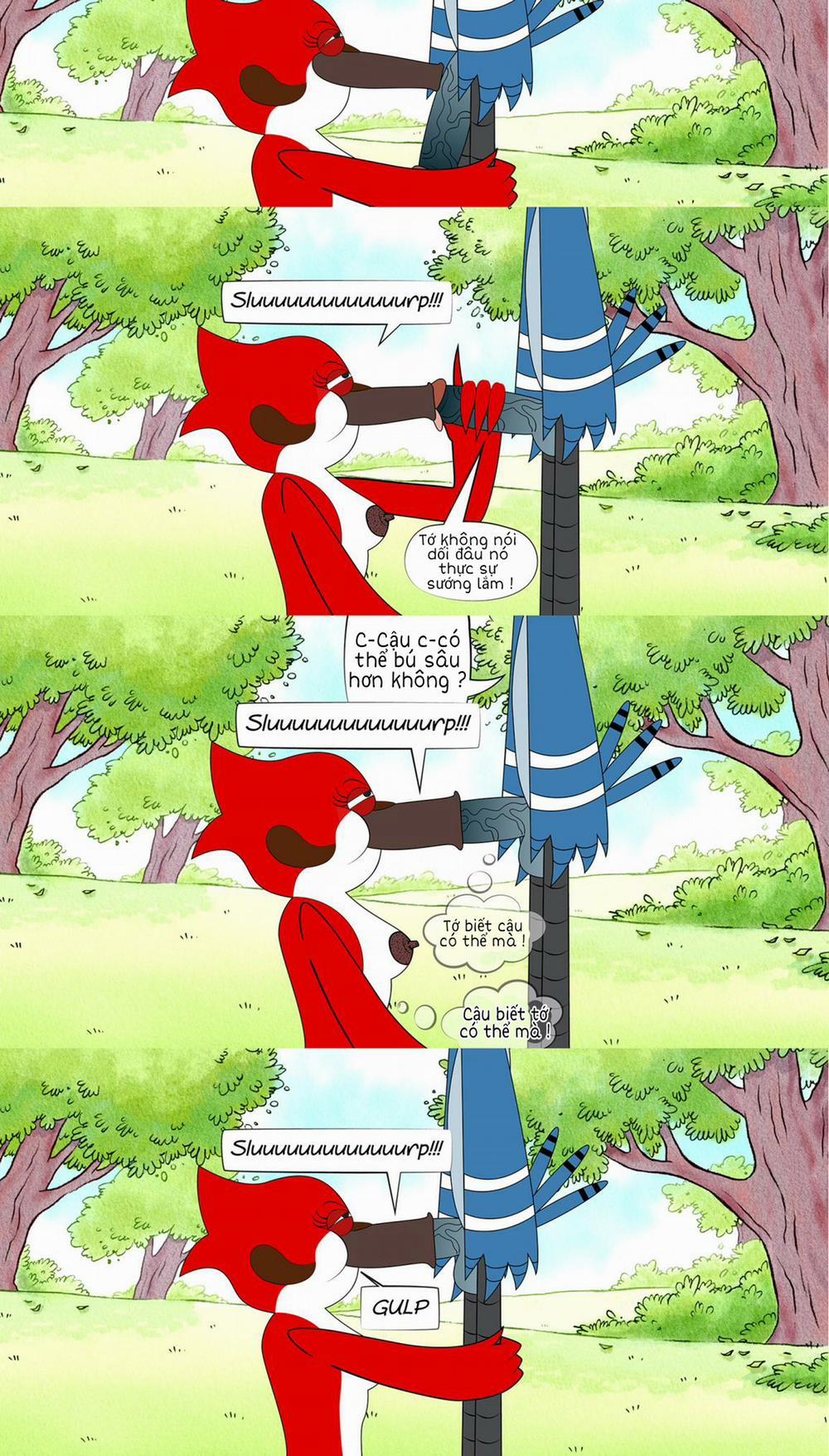 Chương trình thường nhật Oneshot trang 4