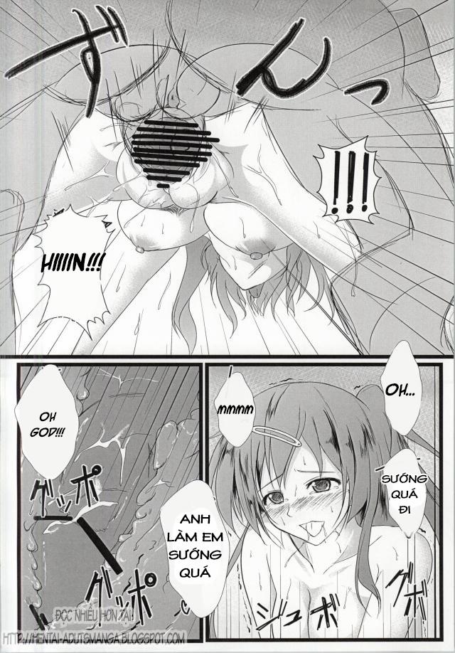 Chuunibyou Dattakedo! (Chuunibyou Demo Koi Ga Shitai) Oneshot trang 8
